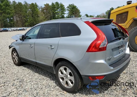 2013 Volvo Xc60 3.2 z USA, uszkodzony, nr VIN YV4940DZ7D2375573